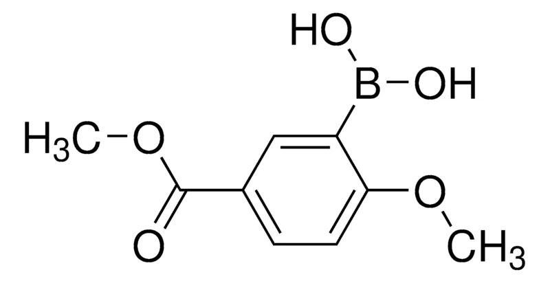 Sigma-Aldrich 2-Methoxy-5-(methoxycarbonyl)phenylboronic acid