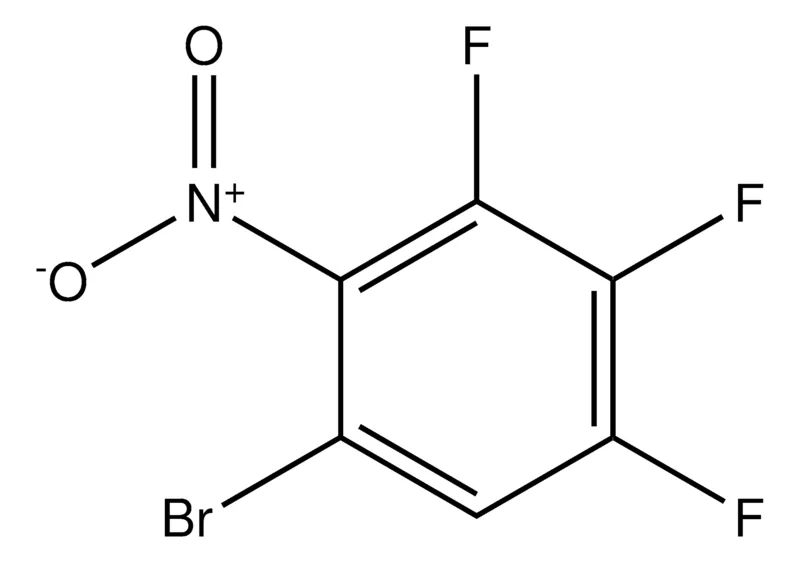 Sigma-Aldrich 1-Bromo-3,4,5-trifluoro-2-nitrobenzene