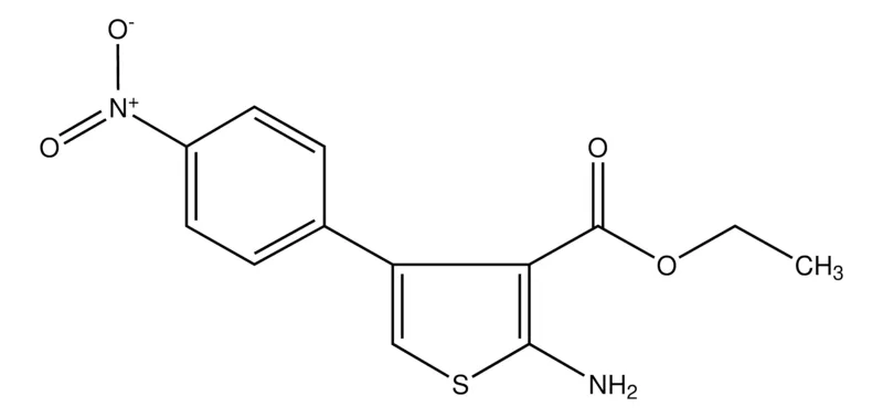Sigma-Aldrich Ethyl 2-amino-4-(4-nitrophenyl)thiophene-3-carboxylate