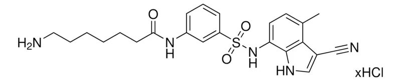 Sigma-Aldrich E7820-C6-NH2 hydrochloride