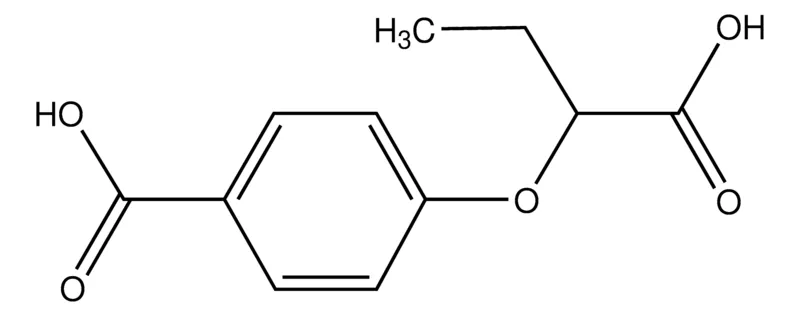 Sigma-Aldrich 4-(1-Carboxypropoxy)benzoic acid