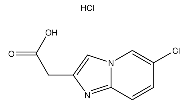 Sigma-Aldrich 2-(6-Chloroimidazo[1,2-a]pyridin-2-yl)acetic acid hydrochloride