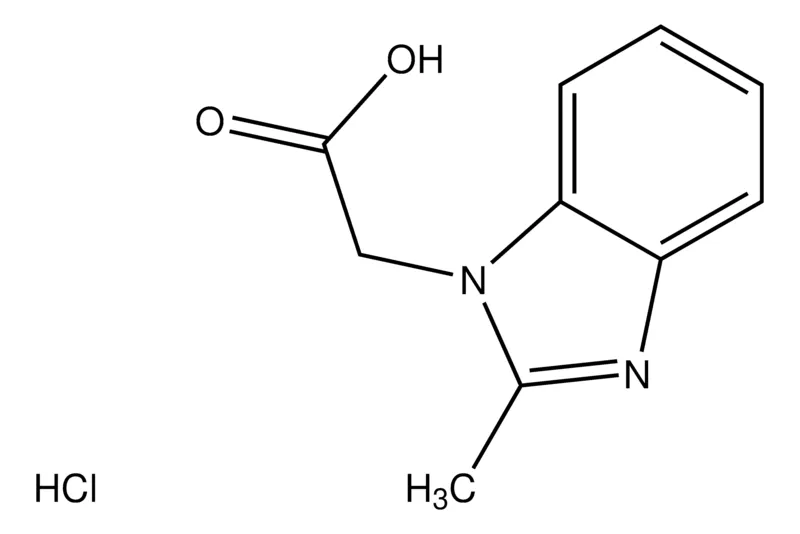 Sigma-Aldrich 2-(2-Methyl-1H-benzo[d]imidazol-1-yl)acetic acid hydrochloride