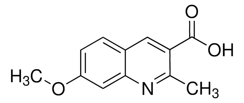 Sigma-Aldrich 7-Methoxy-2-methylquinoline-3-carboxylic acid
