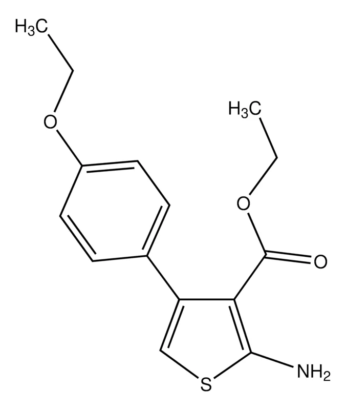 Sigma-Aldrich Ethyl 2-amino-4-(4-ethoxyphenyl)thiophene-3-carboxylate