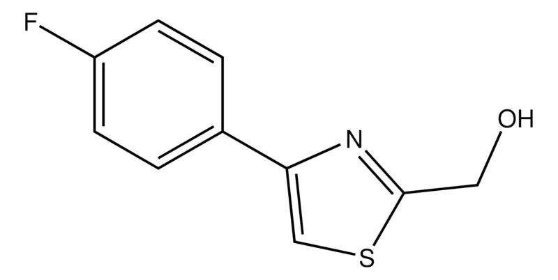 Sigma-Aldrich (4-(4-Fluorophenyl)thiazol-2-yl)methanol
