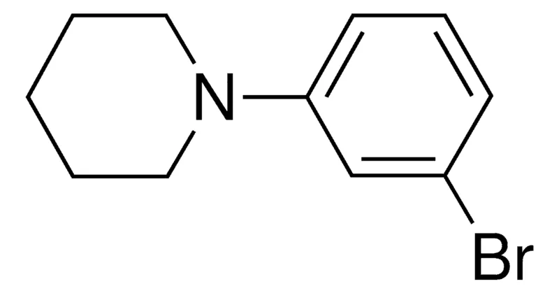 Sigma-Aldrich 1-(3-Bromophenyl)piperidine