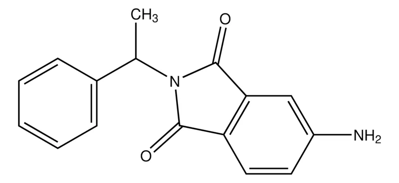 Sigma-Aldrich 5-Amino-2-(1-phenylethyl)isoindoline-1,3-dione