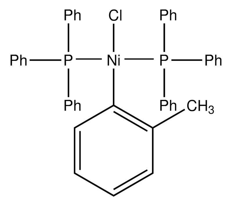 Sigma-Aldrich Chloro(2-methylphenyl)bis(triphenylphosphine)nickel(II),固体