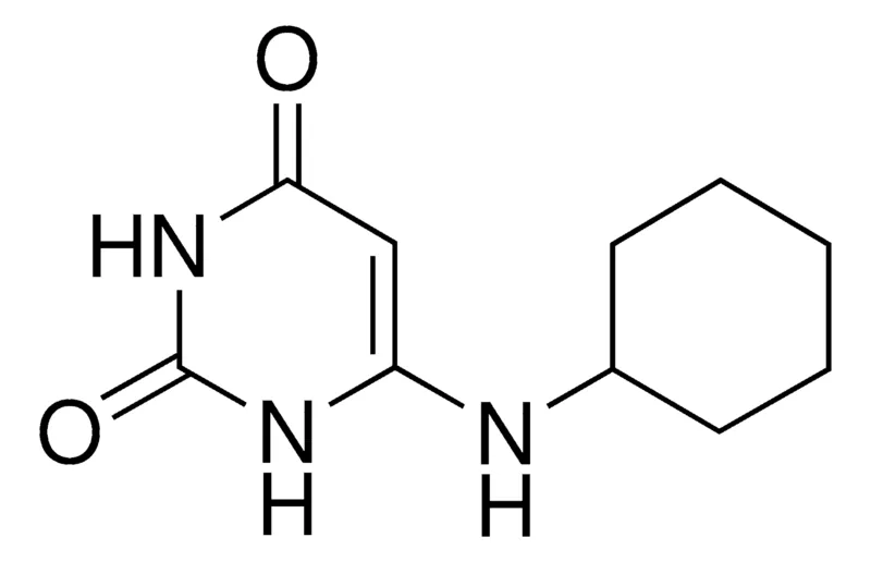 Sigma-Aldrich 6-(Cyclohexylamino)-2,4(1H,3H)-pyrimidinedione
