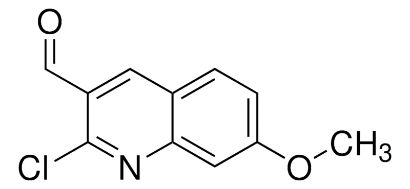 Sigma-Aldrich 2-Chloro-7-methoxyquinoline-3-carboxaldehyde