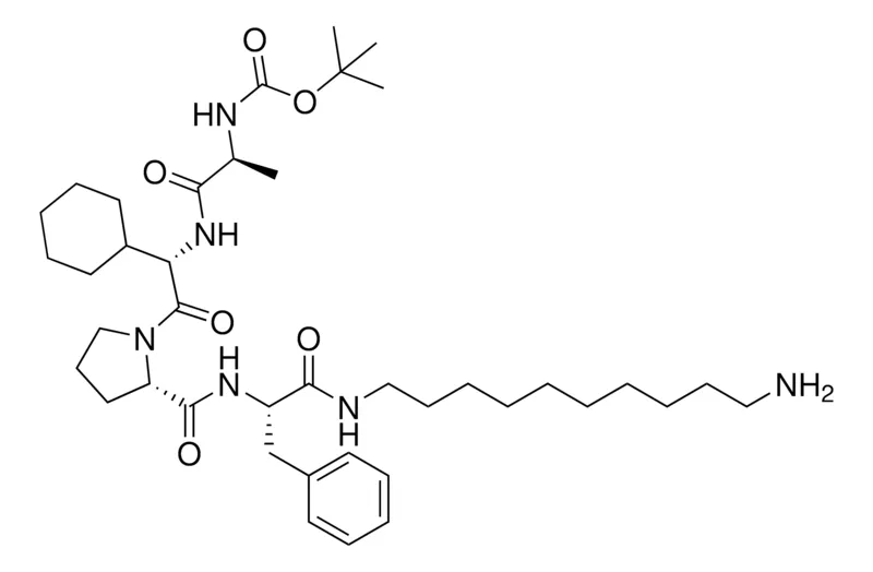 Sigma-Aldrich BocA1V2PF1-NHC10-NH2