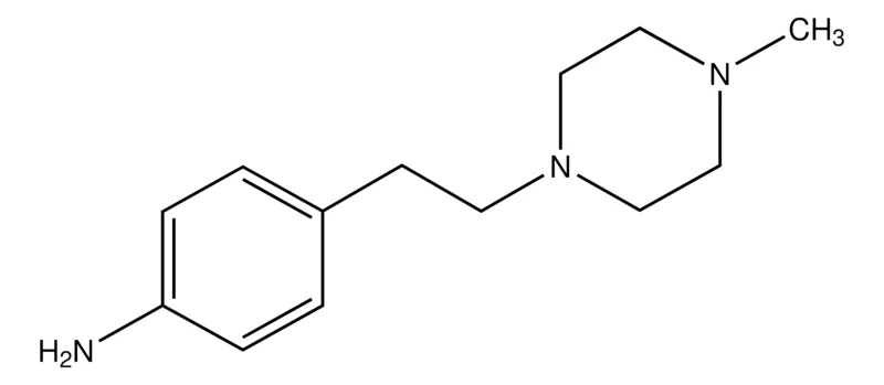 Sigma-Aldrich 4-[2-(4-Methyl-piperazin-1-yl)-ethyl]-phenylamine