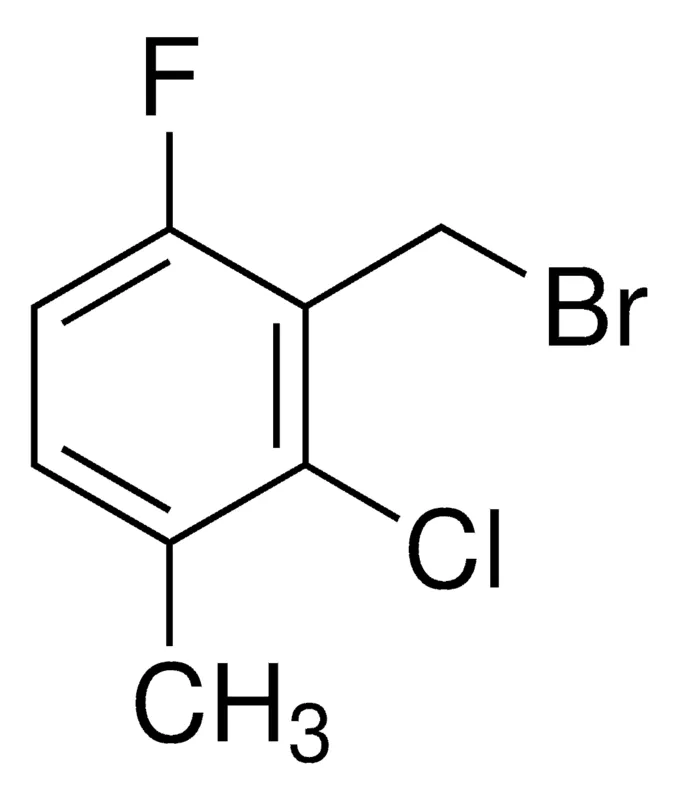 Sigma-Aldrich 2-Chloro-6-fluoro-3-methylbenzyl bromide
