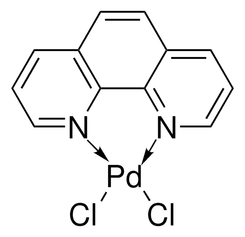 Sigma-Aldrich 二氯(1,10-菲咯啉)钯(II)