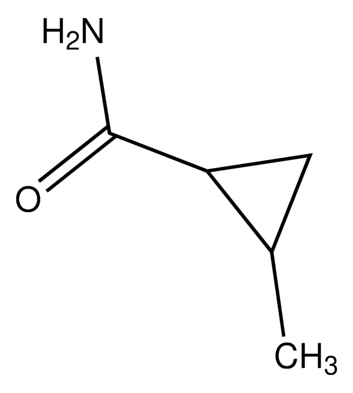 Sigma-Aldrich 2-Methylcyclopropane-1-carboxamide
