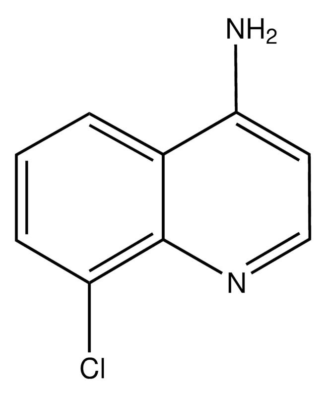Sigma-Aldrich 4-Amino-8-chloroquinoline