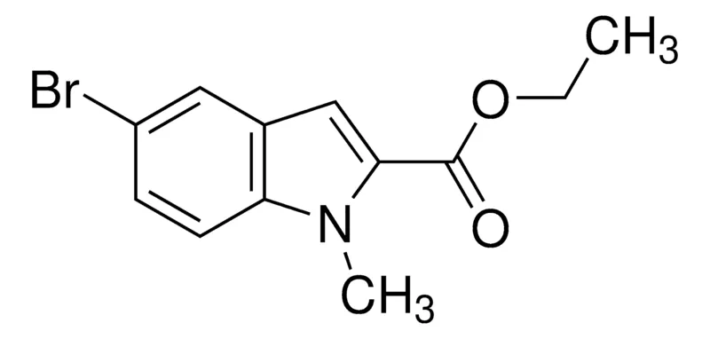 Sigma-Aldrich Ethyl 5-bromo-1-methyl-1H-indole-2-carboxylate