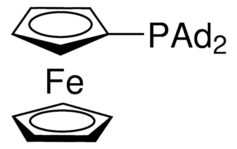 Sigma-Aldrich Di-1-adamantylphosphinoferrocene,粉末、晶体或块状物