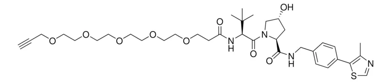 Sigma-Aldrich (S,R,S)-AHPC-PEG5-Alkyne