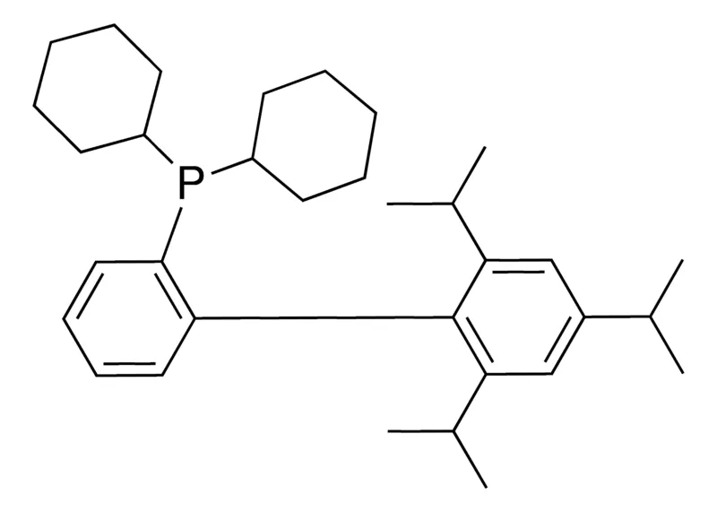 Sigma-Aldrich XPhos ChemBeads，~6 wt. %催化剂负载量，固体