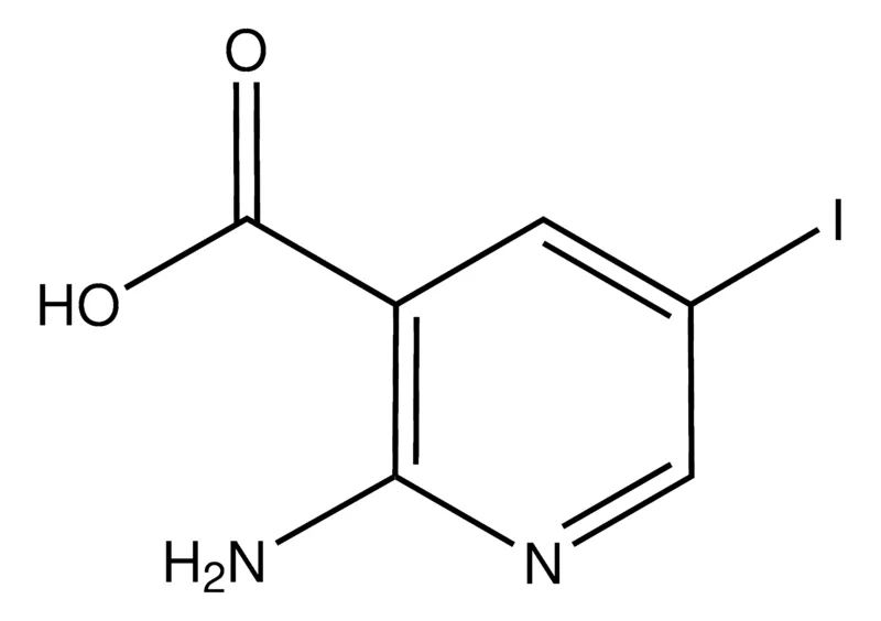Sigma-Aldrich 2-Amino-5-iodonicotinic acid