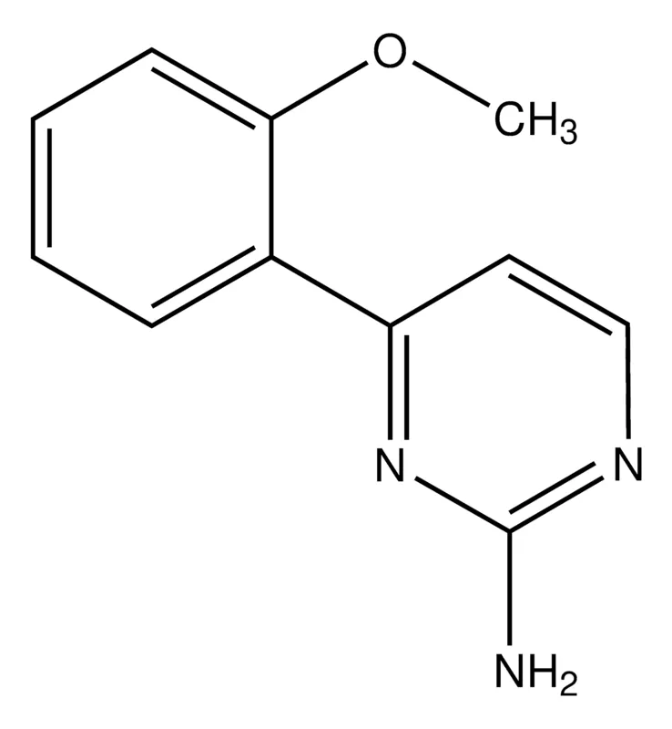 Sigma-Aldrich 4-(2-Methoxyphenyl)pyrimidin-2-amine