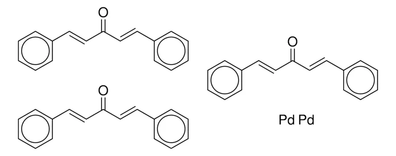 Sigma-Aldrich Tris(dibenzylideneacetone)dipalladium(0) ChemBeads,固体