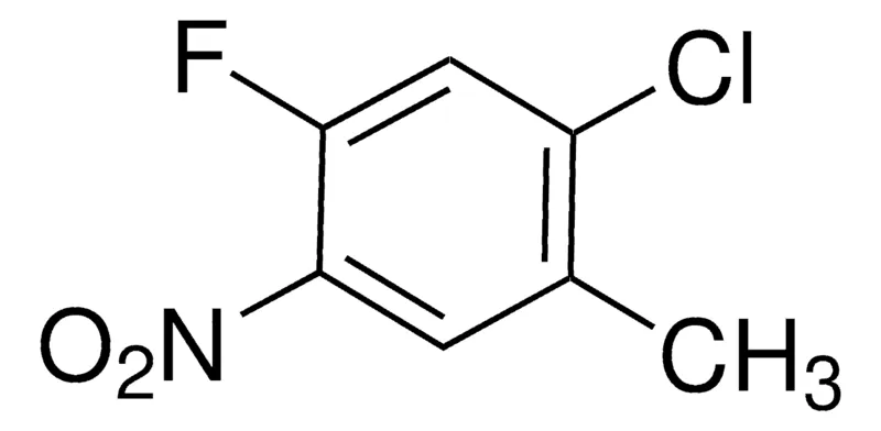 Sigma-Aldrich 2-Chloro-4-fluoro-5-nitrotoluene