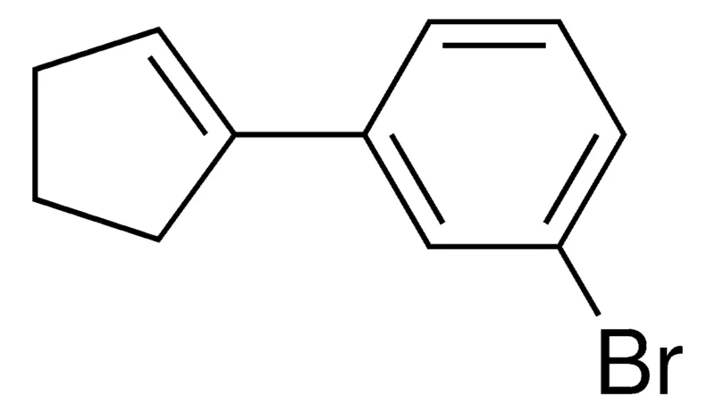Sigma-Aldrich 1-Bromo-3-cyclopentenylbenzene