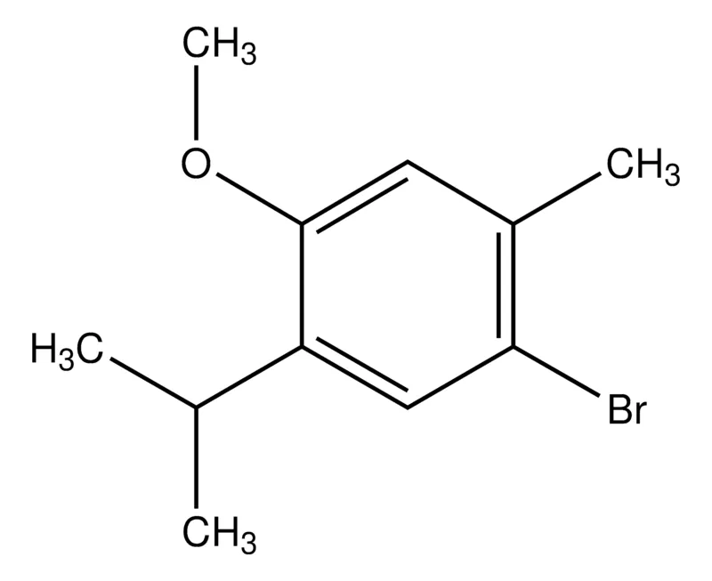 Sigma-Aldrich 1-Bromo-5-isopropyl-4-methoxy-2-methylbenzene
