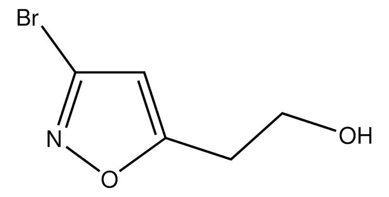 Sigma-Aldrich 3-Bromo-5-(2-hydroxyethyl)isoxazole