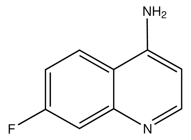 Sigma-Aldrich 4-Amino-7-fluoroquinoline