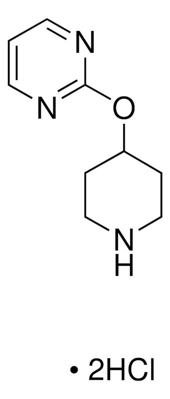 Sigma-Aldrich 2-(Piperidin-4-yloxy)pyrimidine dihydrochloride