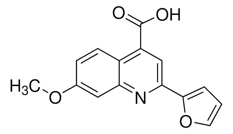 Sigma-Aldrich 2-(2-Furyl)-7-methoxy-4-quinolinecarboxylic acid