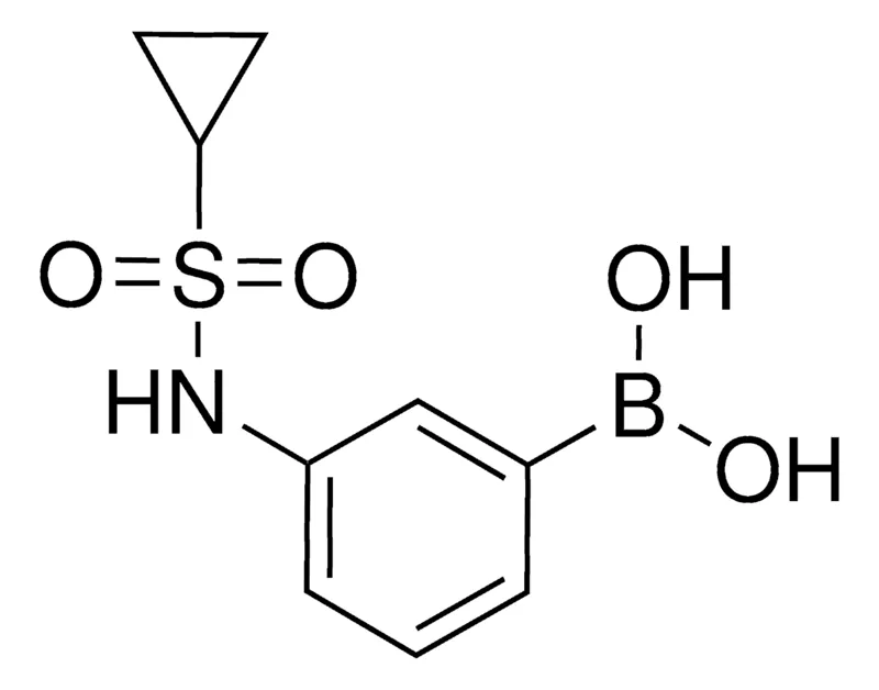 Sigma-Aldrich 3-[(Cyclopropylsulfonyl)amino]phenylboronic acid