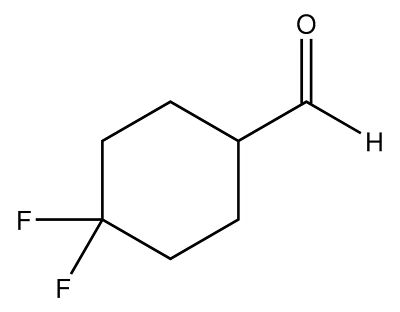 Sigma-Aldrich 4,4-Difluorocyclohexanecarboxaldehyde