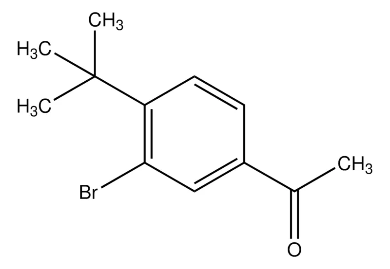 Sigma-Aldrich 1-(3-Bromo-4-tert-butylphenyl)ethanone