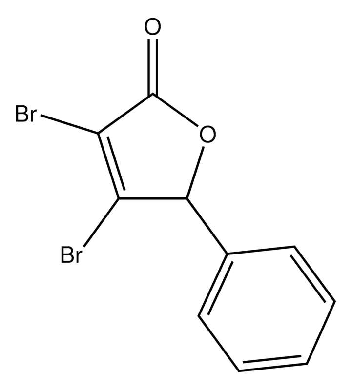Sigma-Aldrich 3,4-Dibromo-5-phenyl-2(5H)-furanone