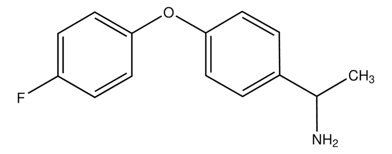 Sigma-Aldrich 1-(4-(4-Fluorophenoxy)phenyl)ethanamine