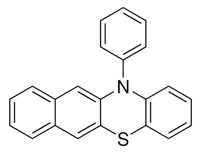Sigma-Aldrich Phenyl-(benzo)phenothiazine,粉末