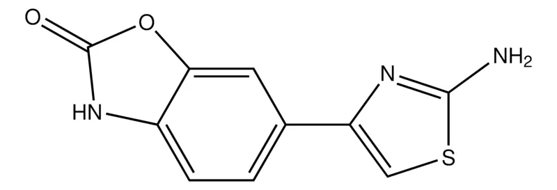 Sigma-Aldrich 6-(2-Amino-1,3-thiazol-4-yl)-1,3-benzoxazol-2(3H)-one
