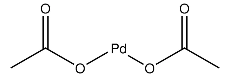 Sigma-Aldrich Palladium(II) Acetate ChemBeads,固体