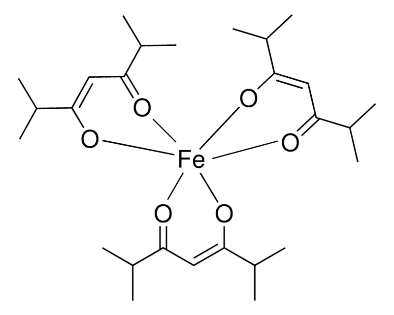Sigma-Aldrich Fe(dibm)3,固体