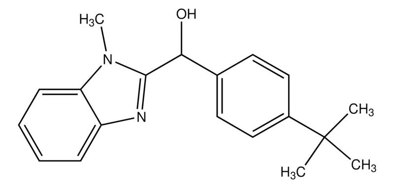 Sigma-Aldrich (4-tert-Butylphenyl)(1-methyl-1H-benzo[d]imidazol-2-yl)methanol