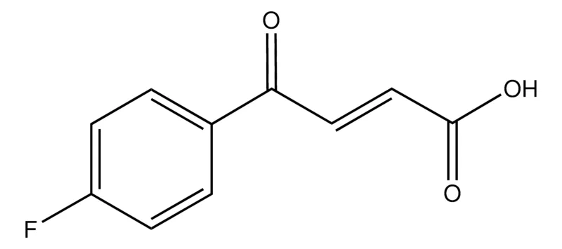 Sigma-Aldrich (E)-4-(4-Fluorophenyl)-4-oxobut-2-enoic acid