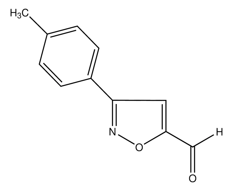 Sigma-Aldrich 3-p-Tolylisoxazole-5-carbaldehyde