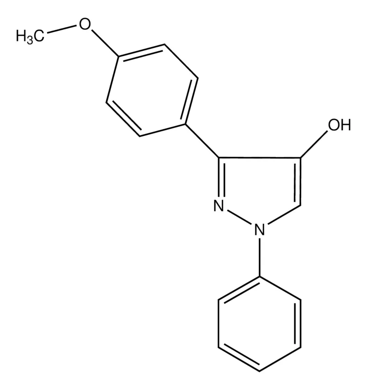 Sigma-Aldrich 3-(4-Methoxyphenyl)-1-phenyl-1H-pyrazol-4-ol