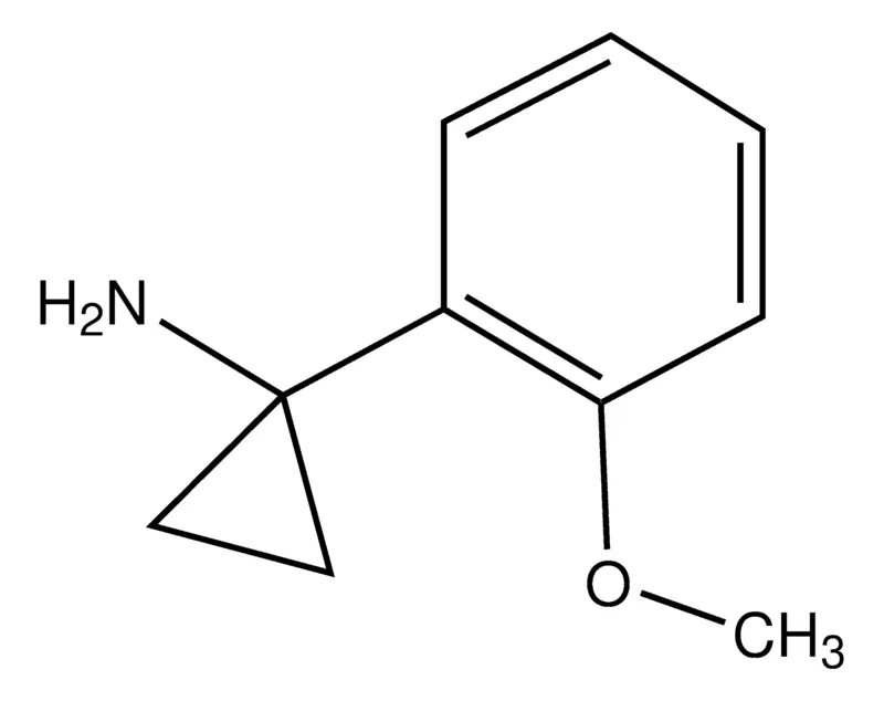 Sigma-Aldrich 1-(2-Methoxyphenyl)cyclopropanamine