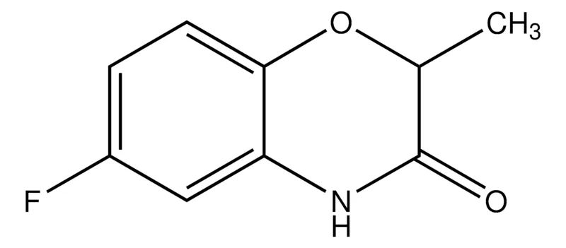 Sigma-Aldrich 6-Fluoro-2-methyl-2H-benzo[b][1,4]oxazin-3(4H)-one